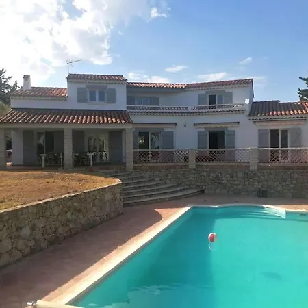 La Du Roc, Grandiose, 5mn A Pied De La Villa Frejus
