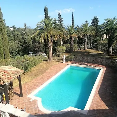 ヴィラ La Du Roc, Grandiose, 5mn A Pied De La Fréjus